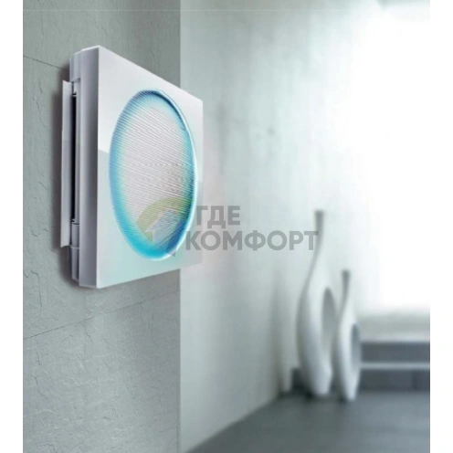 Кондиционер ARTCOOL Stylist Inverter LG A12IWK - фото 6