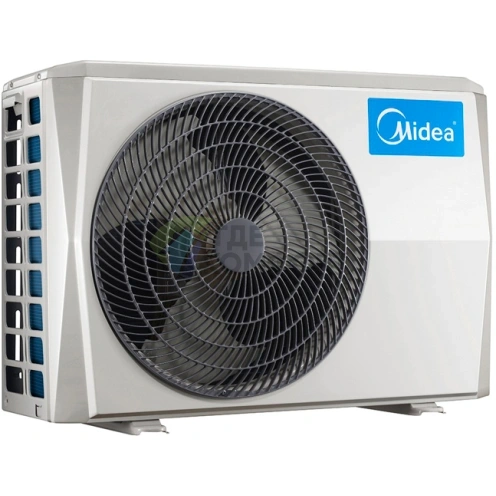 Кондиционер сплит-система Midea MSMBD-24HRN1(W)/MOCA01-24HN1 - фото 3