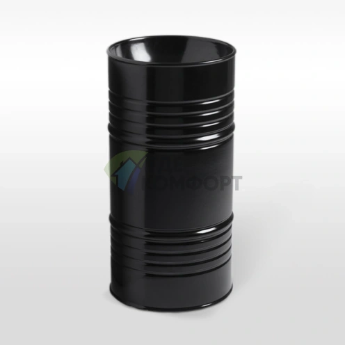 Стильная стойка-раковина BARREL 45×90 см черная (Kerasan Artwork) (474304) - фото 1