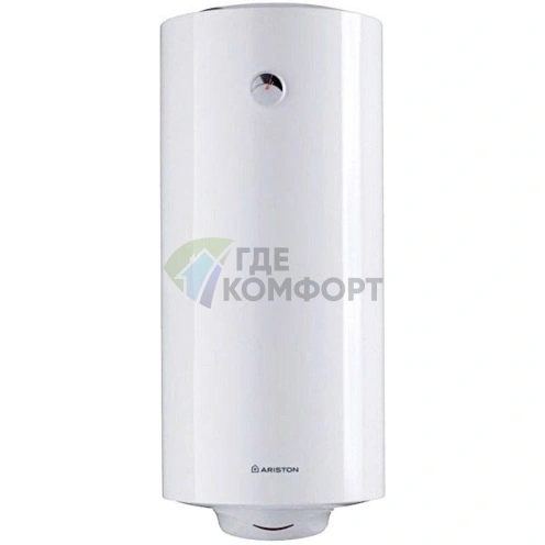 Водонагреватель накопительный электрический Ariston ABS PRO R 65 V SLIM - фото 1