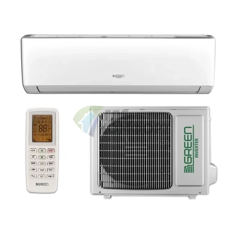 Инверторная настенная сплит-система Green Genesis IG2 GRI/GRO-24 IG2 - фото 1