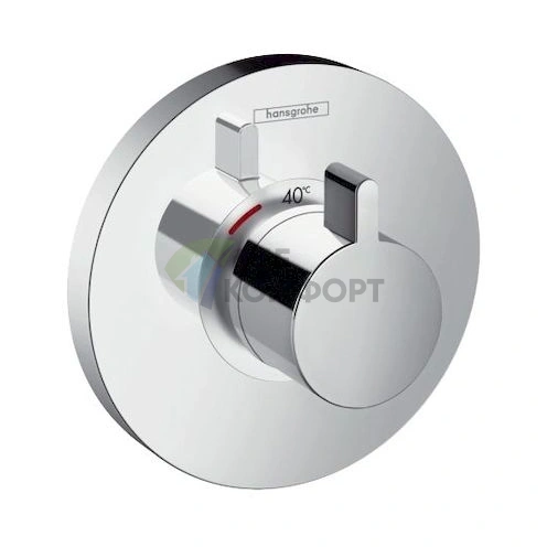 Термостат для душа Hansgrohe ShowerSelect S Highflow (15741000) - фото 1