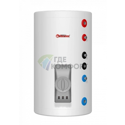 Водонагреватель электрический напольный Thermex IRP 200 V combi - фото 1