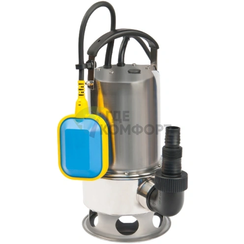 Дренажный насос UNIPUMP INOXVORT 1100 SW - фото 1