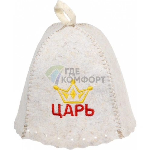 Шапка Hot Pot 41170 Царь - фото 1