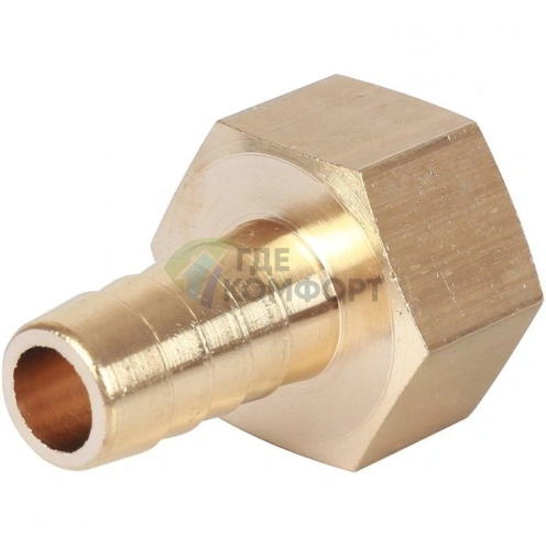 Штуцер ВР 1/2x12 мм Stout - фото 3