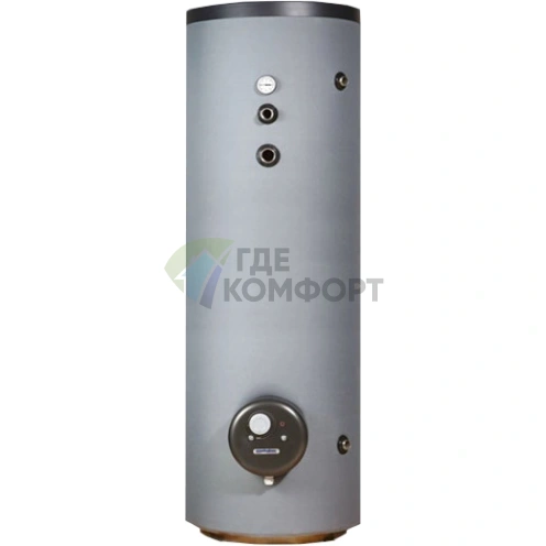 Бойлер комбинированного нагрева Metalac COMBI PRO 200 INOX - фото 1