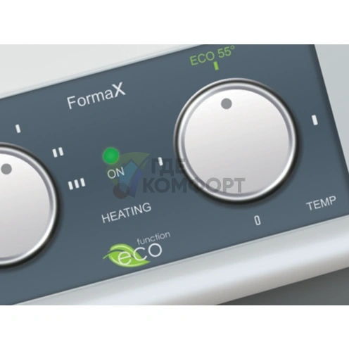 Водонагреватель накопительный Electrolux EWH 100 Formax с сухими тэнами - фото 2