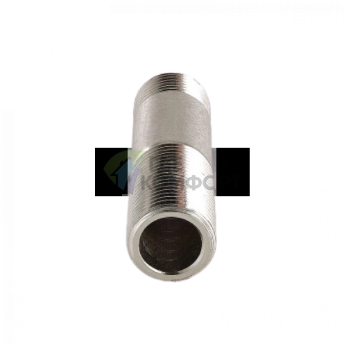 Сгон с наружной резьбой 1/2х80, мм Valtec VTr.653.N.0408 (Валтек) - фото 4