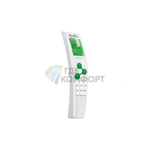 Сплит-система настенного типа Ballu iGreen PRO ERP BSAGI-18HN1_17Y DC inverter WI-FI A++ - фото 4