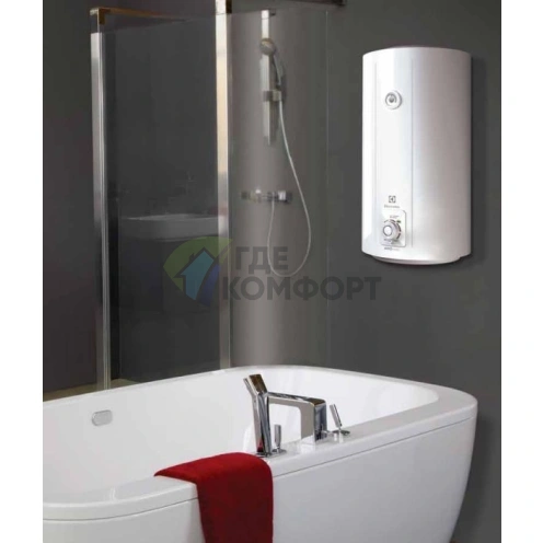 Водонагреватель накопительный электрический Electrolux EWH 80 AXIOmatic - фото 3