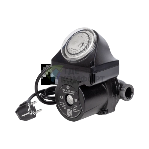 Циркуляционный насос Aquario AC 152-130HWT 5152 - фото 8