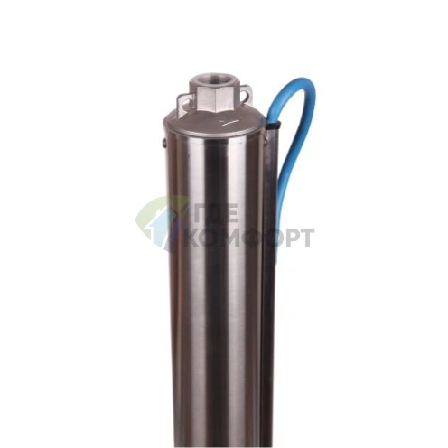 Скважинный насос Aquario ASP1.8E-63-90 с встроенным конденсатором - фото 3