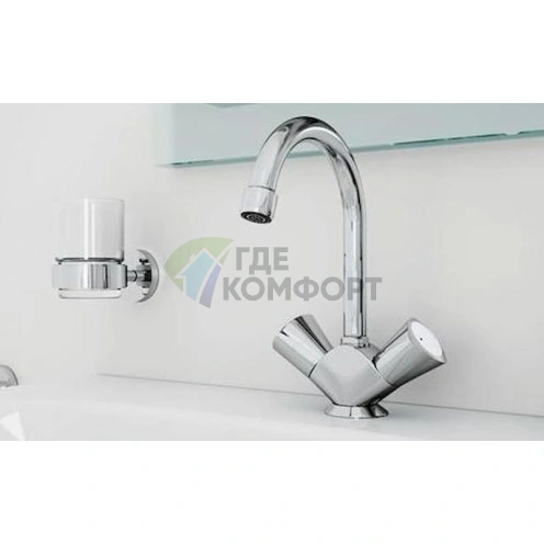 Смеситель для кухни Grohe Costa L 31812001 однорычажный - фото 4
