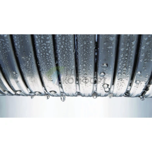 Газовый конденсационный настенный котел Viessmann Vitodens 100-W B1HC041 19 кВт - фото 5