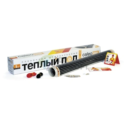 Инфракрасный пленочный теплый пол Caleo Grid 150-1-0-1-0 - фото 1