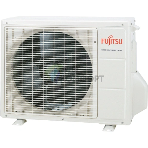 Кондиционер Fujitsu Airflow Nordic ASYG14LMCB/AOYG14LMCBN с тепловым насосом - фото 3