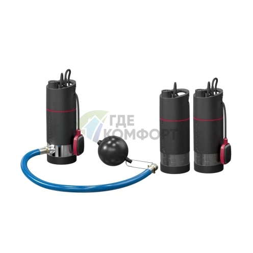 Погружной насос для колодцев Grundfos SBA 3-35 AW - фото 3