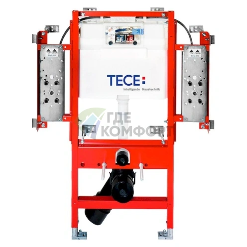 Инсталляция для унитаза TECE 9 300 009 для маломобильных людей - фото 1