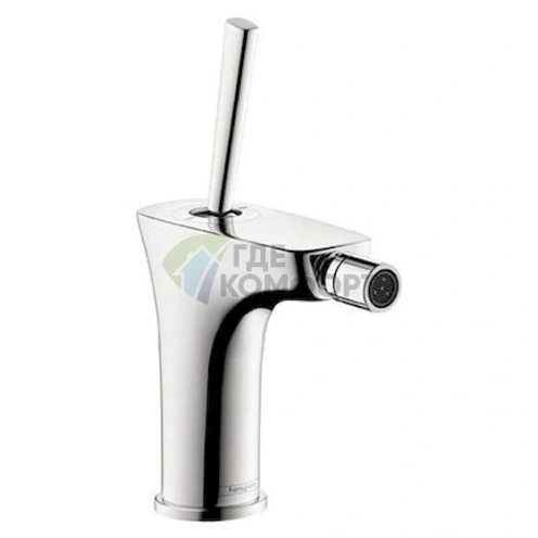 Смеситель для биде Hansgrohe PuraVida 15270000 — элегантность и функциональность - фото 1