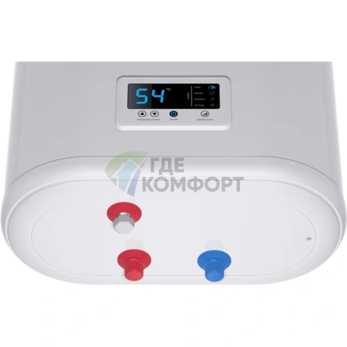 Водонагреватель Thermex Flat Plus Pro IF 80 V (pro) Wi-Fi - фото 8