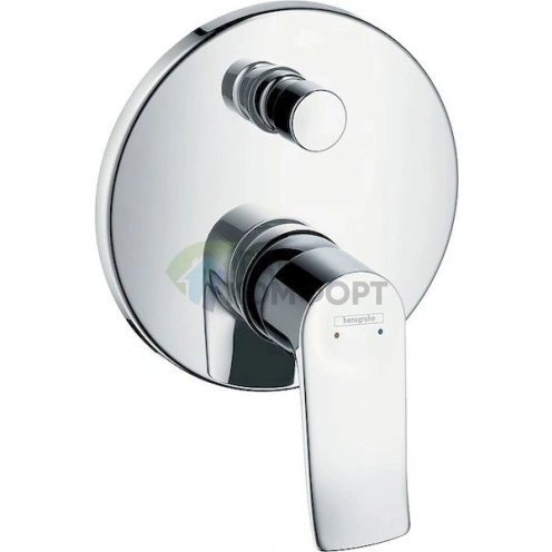Смеситель для душа Hansgrohe Metris 31493000 - фото 1