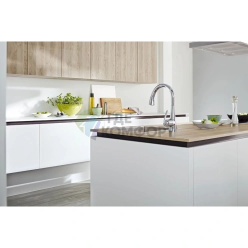 Смеситель для кухни Grohe Zedra 32294001 - фото 6