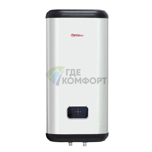 Водонагреватель из нержавеющей стали Thermex Diamond Touch ID 100 V - фото 1