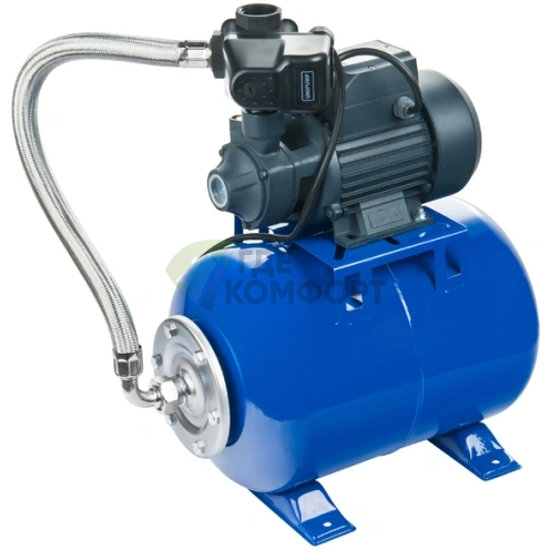 Насосная станция UNIPUMP AUTO QB 70-5 - фото 1