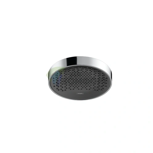 Верхний душ HG Rainfinity 250 мм с потолочным держателем, 1 форсунка, хром (26228000) - фото 1