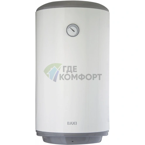 Водонагреватель накопительный электрический Baxi V 510 TS - фото 1
