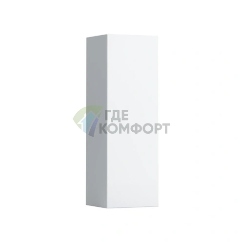 Подвесной шкаф Laufen Palomba 275x250x825 мм, белый матовый (4.0670.1.180.220.1) - фото 1