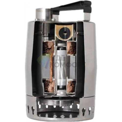 Дренажный насос Grundfos Unilift KP 250-A1 - фото 3