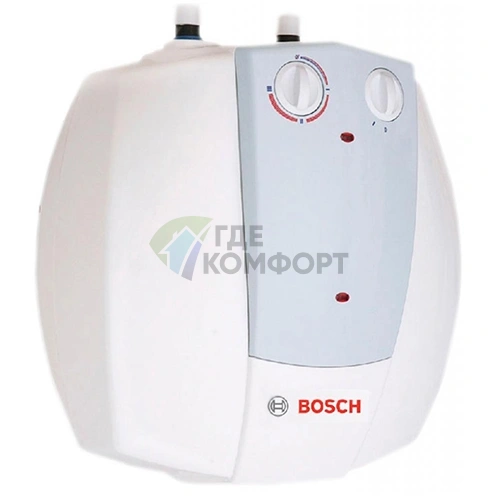 Водонагреватель накопительный электрический Bosch Tronic 2000T ES 15 KNWVT - фото 1