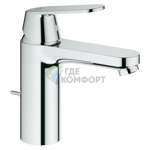 Смеситель для раковины Grohe Eurosmart Cosmopolitan - фото 1