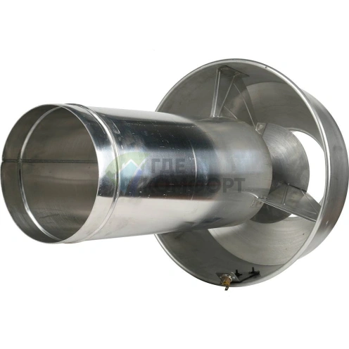 Дымовой колпак Baxi KHW71406891, диаметр 180 мм для Slim 1.620iN Бакси - фото 3