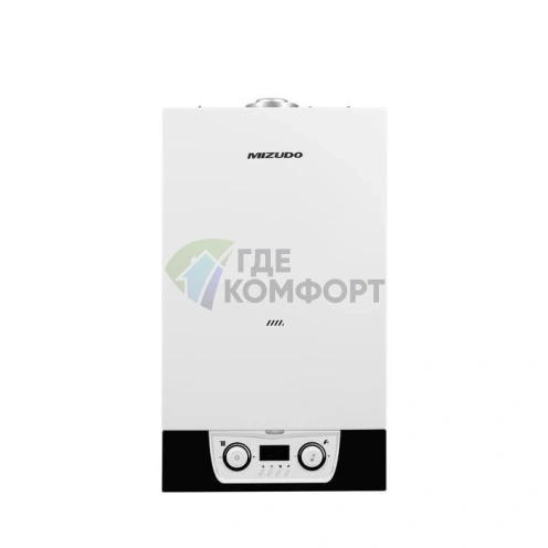 Настенный газовый котел MIZUDO MAESTRO LUX M32Т c шиной OpenTherm - фото 6