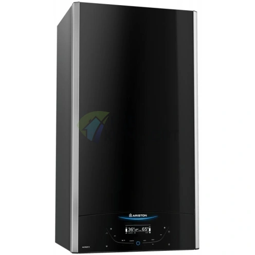 Газовый настенный двухконтурный котел Ariston Alteas X 24 FF NG - фото 1