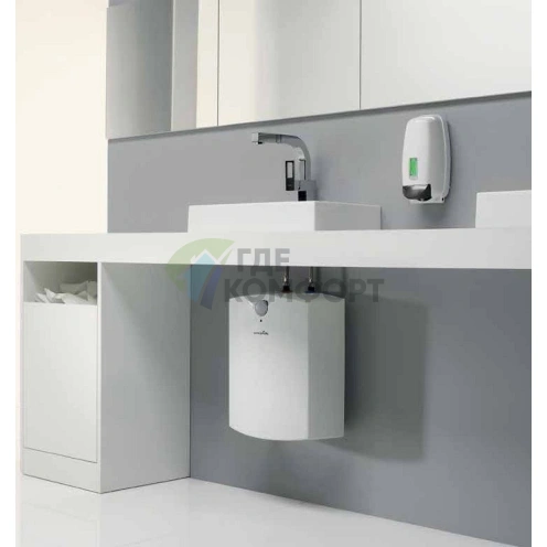 Водонагреватель накопительный электрический Gorenje GT U/V6 5 литров - фото 3