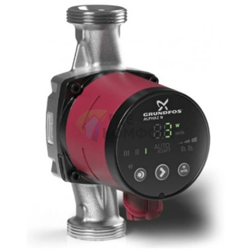Циркуляционный насос Grundfos ALPHA2 32-40 N 180 - фото 1