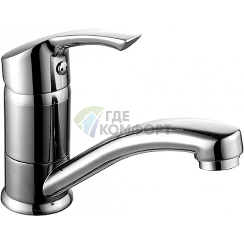 Смеситель для раковины Lemark Plus Strike LM1107C - фото 1