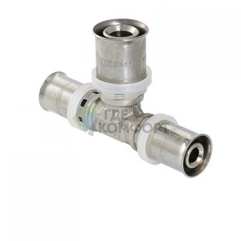 Тройник пресс 26 Valtec - фото 1