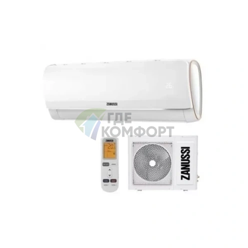 Настенный кондиционер Zanussi Superiore ZACS-07 SPR/A17/N1 on/off - фото 3
