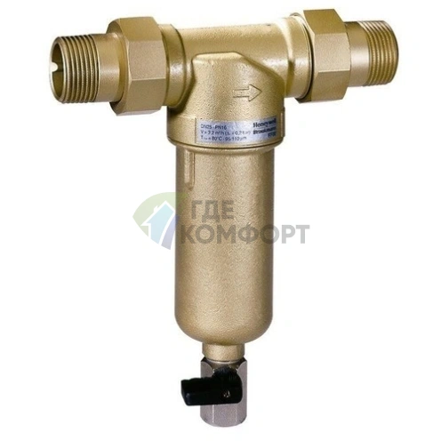 Фильтр для воды Honeywell Braukmann FF 06 1