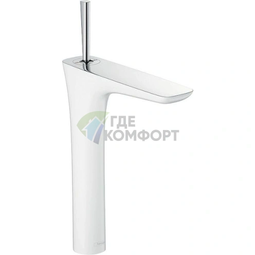 Смеситель Hansgrohe PuraVida для раковины - фото 1