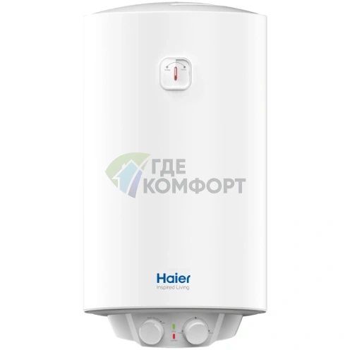 Водонагреватель накопительный электрический Haier ES50V-B1 - фото 1