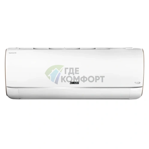 Инверторная настенная сплит-система Zanussi ZACS/I-12 SPR/A17/N1 Superiore DC Inverter - фото 1