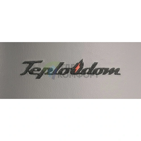 Настенный электрический котел Бастион Teplodom i-TRM SILVER StS 9 Gray - фото 1