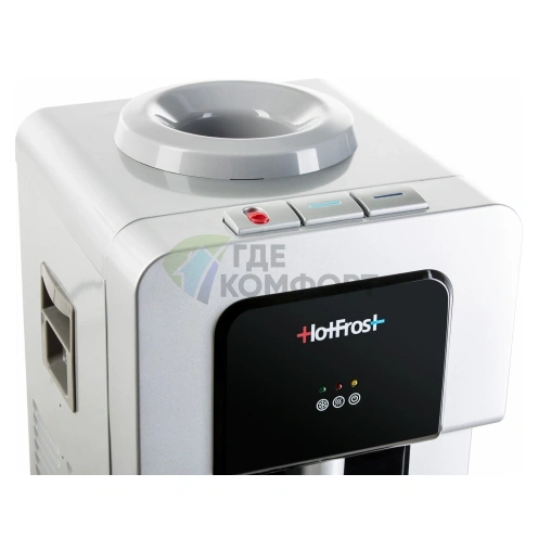 Кулер для воды HotFrost V900BS - фото 3