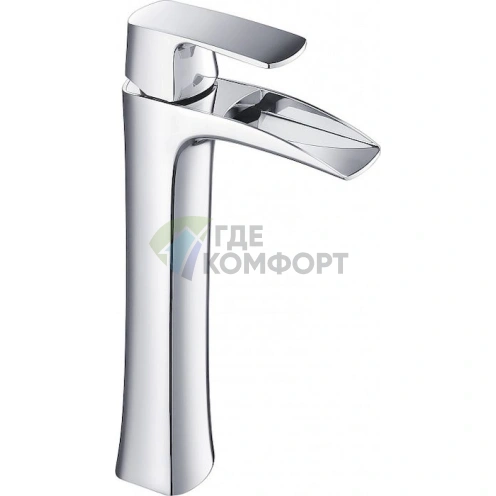 Смеситель для раковины Timo Lumi 4211/00F хром - фото 1
